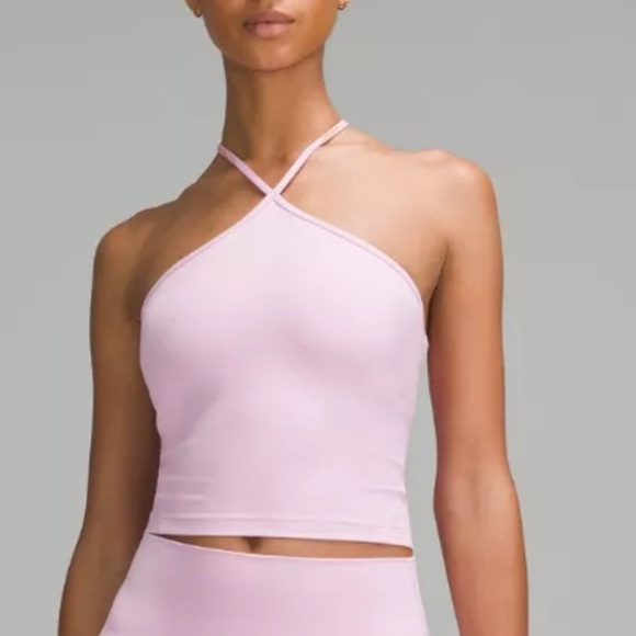 Lululemon Align T-Strap Tank Top in Orchid - Picture 3 of 14